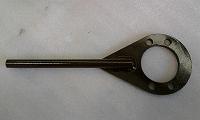 HORIZONTAL TORQUE ARM