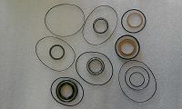 6 BOLT FLANGE RE SEAL KIT W/BUNA SEAL